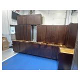 42' Java Kitchen Cabinet Set