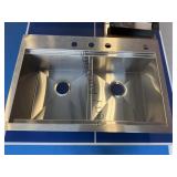 Kohler Stainless Steel Sink