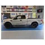 Used 2012 Ford F-150 1ftfx1ef1cfa37777