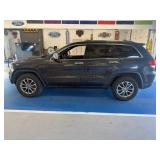 Repo 2014 Jeep Grand Cherokee 1c4rjfbg4ec549336