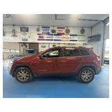 REPO 2017 Jeep Cherokee 1C4PJMCS9HW581233