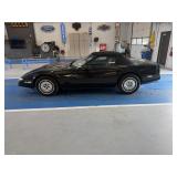 Used 1986 Chevrolet Corvette 1g1yy6780g5903247