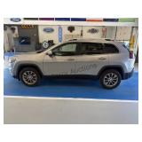 REPO 2020 Jeep Cherokee 1C4PJMLB3LD593284