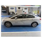 REPO 2012 Honda Civic 19XFB2F96CE340979