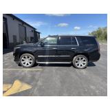 REPO 2015 Cadillac Escalade 1GYS4MKJ8FR544187