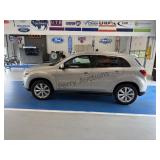 Used 2015 Mitsubish Outlander Spor 4a4ar4au4fe0401