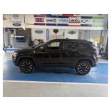 Repo 2020 Jeep Compass 3c4njddb6lt214746