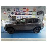 Used 2016 Jeep Compass 1c4njdbb0gd778469