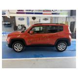 USED 2015 Jeep Renegade ZACCJBBTXFPB80460