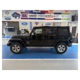 Used 2014 Jeep Wrangler Unlim 1c4bjweg1el303101