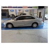 Used 2013 Volkswagon Passat 1vwap7a36dc025908