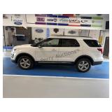 USED 2017 Ford Explorer 1FM5K8D81HGD33336