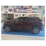 Repo 2017 Ford Edge 2fmpk4k8xhbb26035