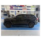 Repo 2016 Jeep Grand Cherokee 1c4rjfag7gc343822