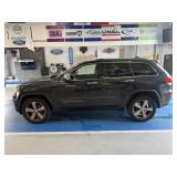 Repo 2015 Jeep Grand Cherokee 1c4rjfbg8fc609717