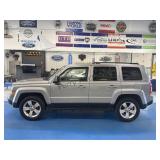 Repo 2017 Jeep Patriot 1c4njrfbxhd174307