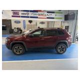 Repo 2019 Jeep Cherokee 1c4pjmbx9kd430084