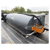 Wolverine 86 ' Skid Steer Sweeper Bucket