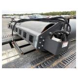 Wolverine 76 ' Skid Steer Mounted Roller