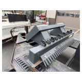 Wolverine 84 ' Land Planer With Rippers
