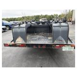 Wolverine 72 ' Solid Bottom Grapple