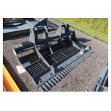 Wolverine 80 ' Skid Steer Mounted Land Planer