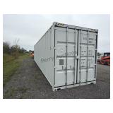5 - Door Shipping Container