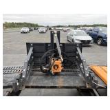 Wolverine Skid Steer Mounted 3 Point With Pto