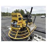 Fland  Ride On Power Trowel