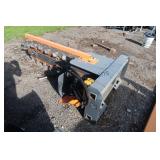 Wolverine Tcr-12 - 48 Trencher, 48' Working Depth
