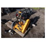 2023 Manual Push Floor Saw