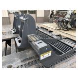 80' Wolverine Land Planer