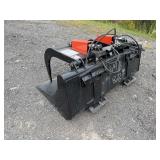 Agt  Skid Steer Mounted Grapple