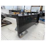 Skid Steer Mounted Jib Boom