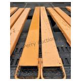 6 Foot Fork Extenders