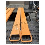 6 Foot Fork Extenders