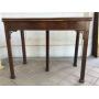 Vintage 1920's Lord and Taylor dining room table