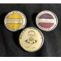 Bell Aircraft Corporation Tags (3)