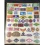 Railroad patches collection
