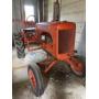 Allis-Chalmers Tractor - Does Run Hard!!!