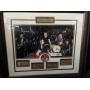 Rolling Stones Super Bowl 2006 Autographed Picture