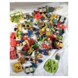 Vintage Toys Collection mostly Fisher Price