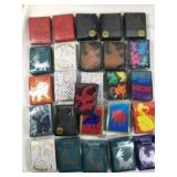 Pokï¿½mon Card Sleeves 26 total