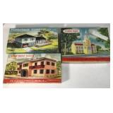 Plasticville Collection (3)