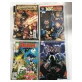 Marvel Comics Large Comic Book Collection