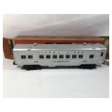 Lionel 2429 Illuminated Pullman Car