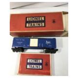 Lionel 3424 Operating Brakeman Car