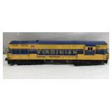 Lionel Virginian FM