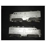 Lionel 2033 Union Pacific Locomotive Set