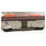 Lionel 10 Box Car Collection